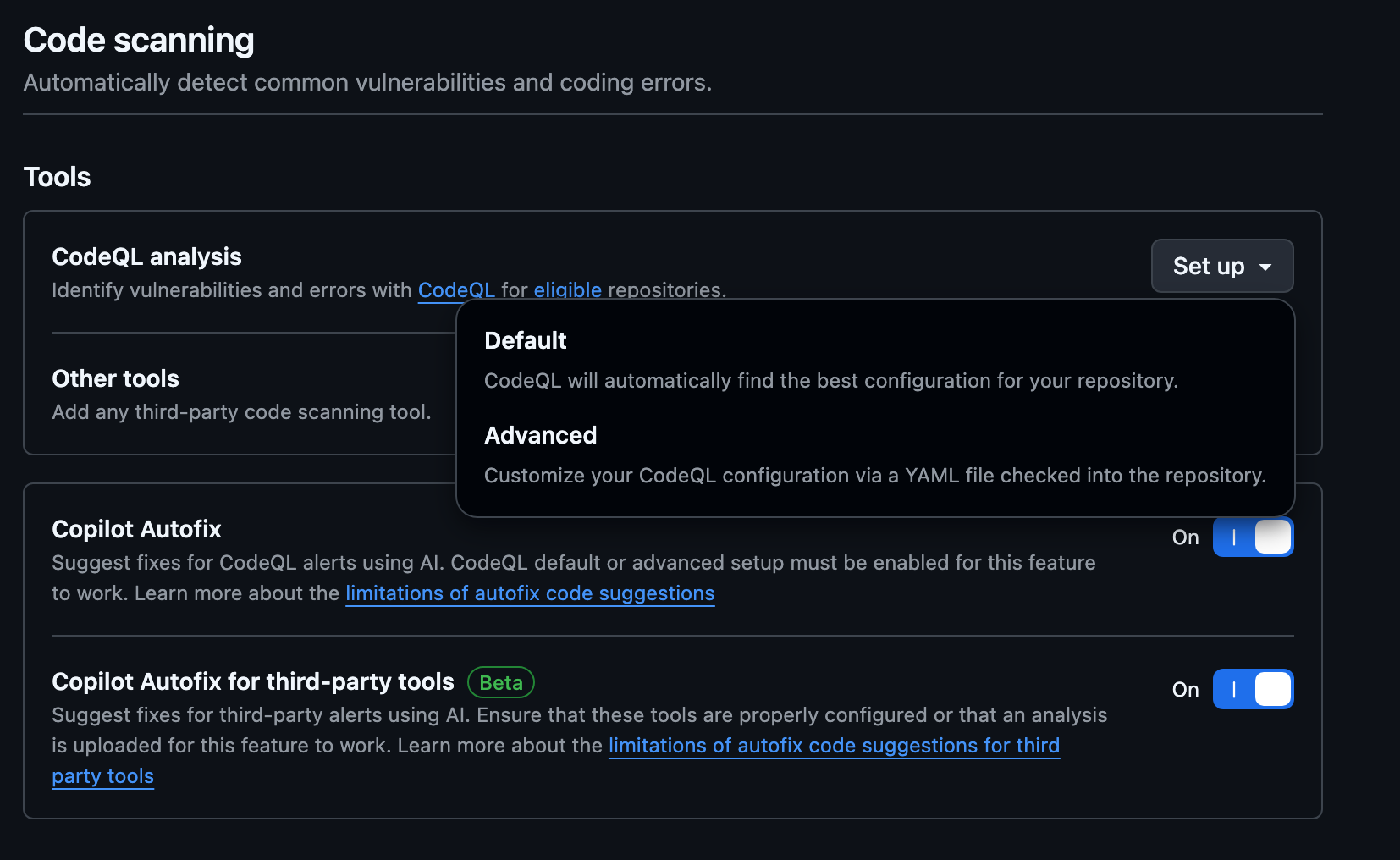 3. CodeScan - GitHub-Labs