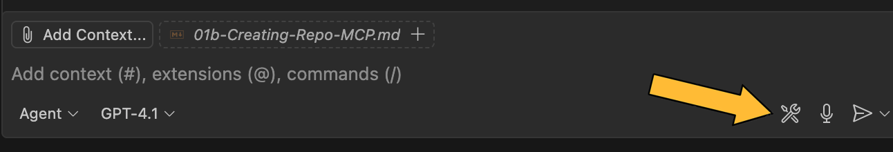 MCP tool Check