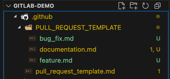 Pr-Templates